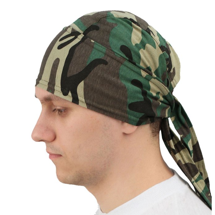 Мультибандана mil-Tec (flecktarn)