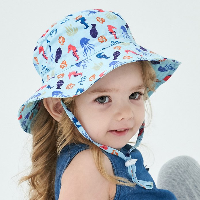Панама Sun hat Happy Baby