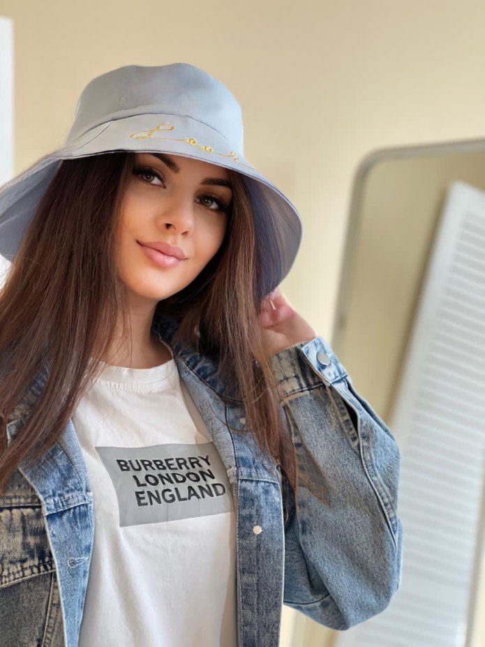 Панама головной убор 2022