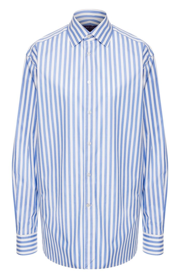 Рубашки Polo Ralph Lauren в полоску
