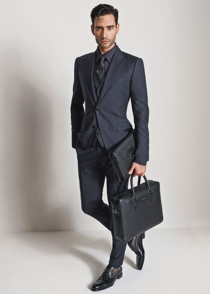 Dolce Gabbana man обувь 2020
