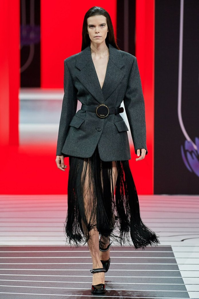 Prada Fall 2020