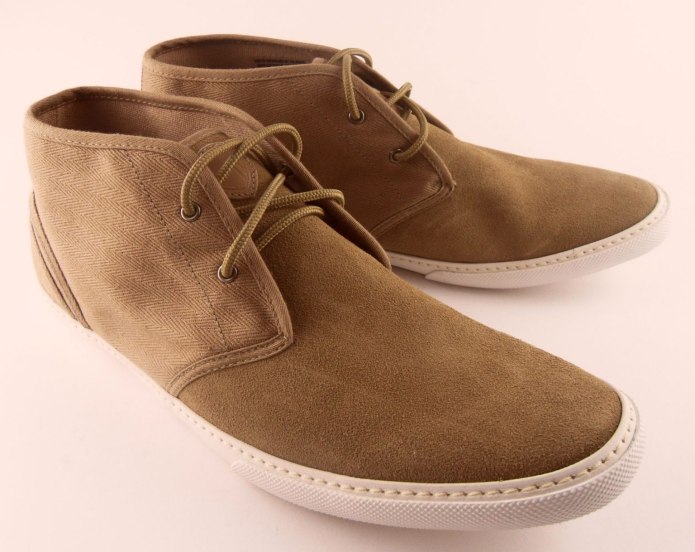 Chukka Boot