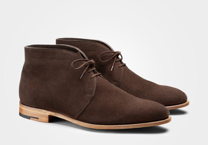 Кордован мужские высокие ботинки massimo Dutti 7950/322/800 1428 275/97
