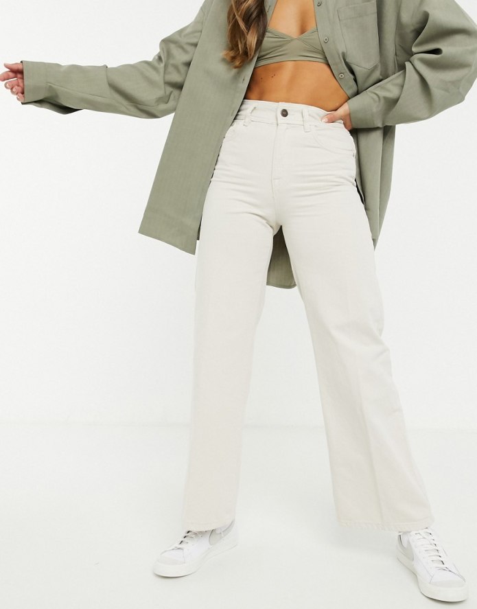 Брюки Bershka 88817703