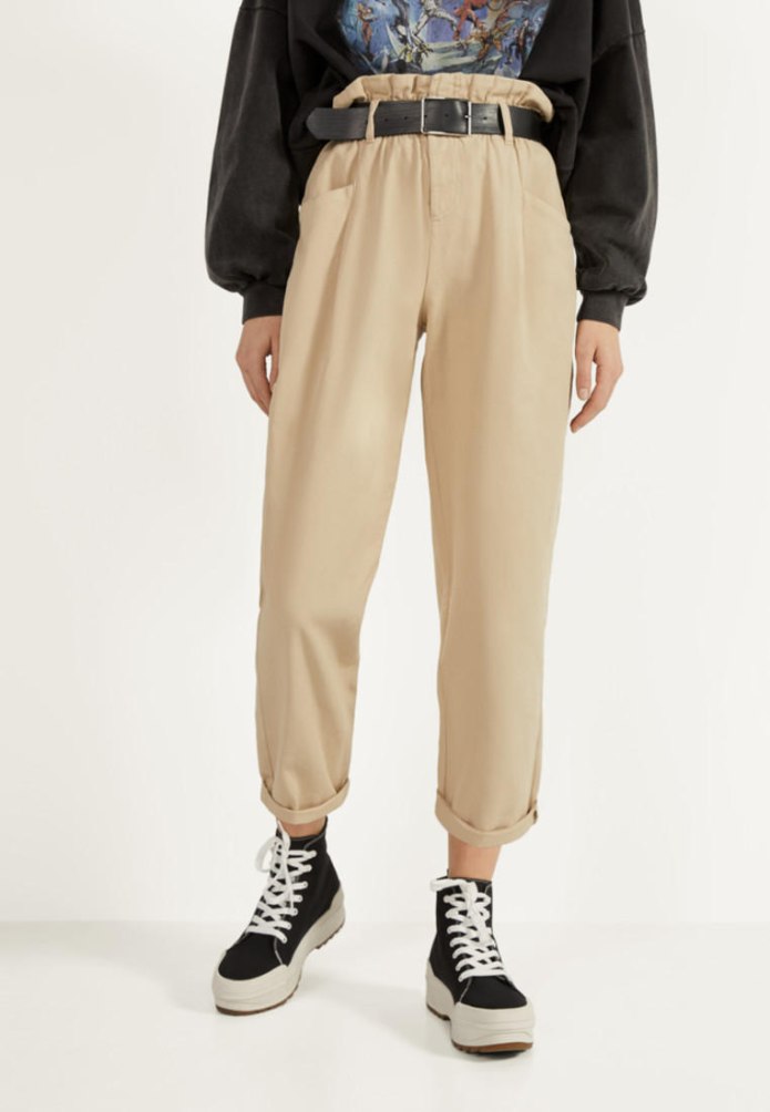 49940370 Bershka брюки