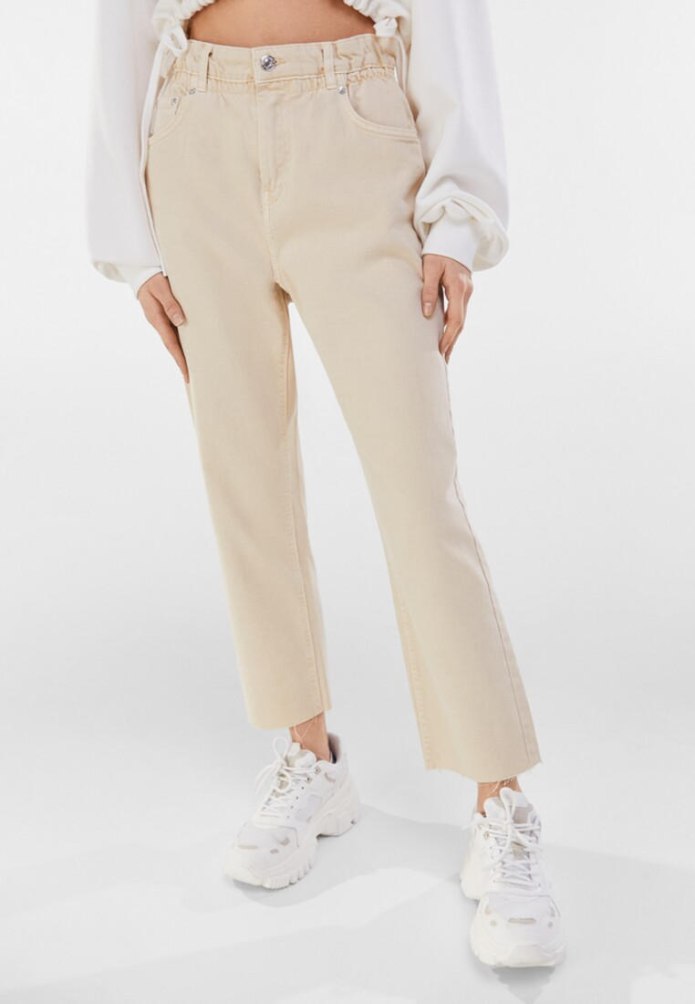 Bershka брюки женские