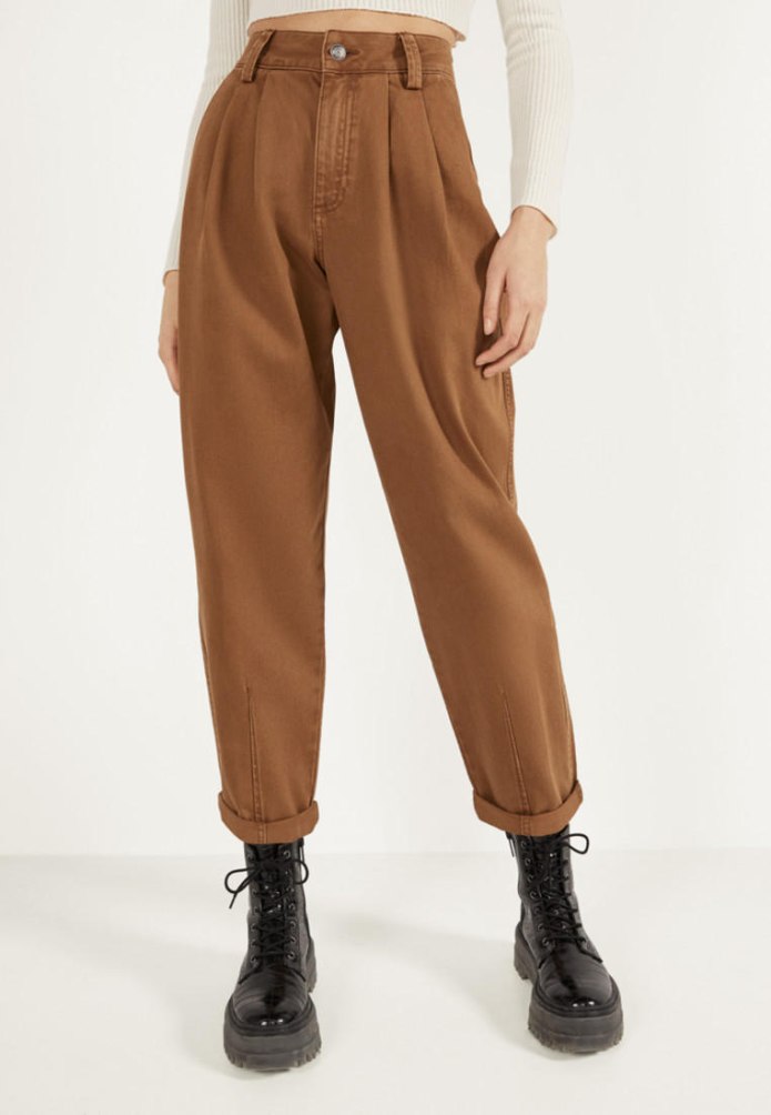 Брюки Bershka 0083