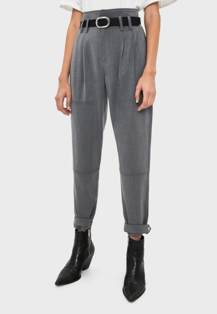 Bershka штаны