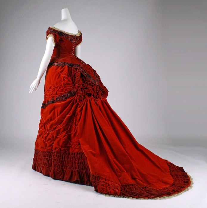 Marie Antoinette 18th Century Gown Rococo Wedding Costume