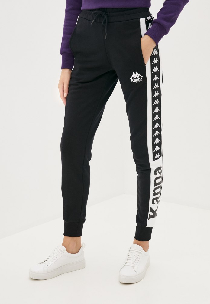 Штаны Kappa 2018 (Black)