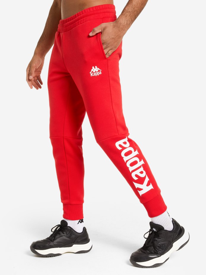 Штаны Kappa 2018 (Black)