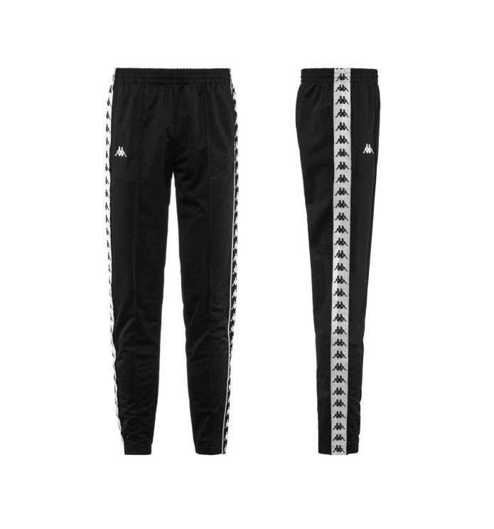 Штаны Kappa 2018 (Black)