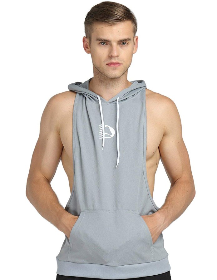 Фуфайка мужская бирюзовая 2xl