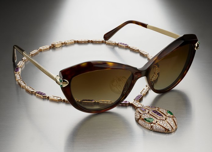 Очки Bvlgari Serpenti