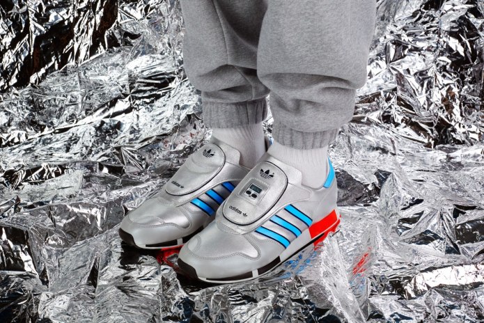 Adidas кроссовки Micropacer