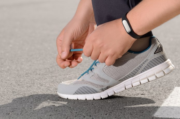 Смарт кроссовки Amazfit