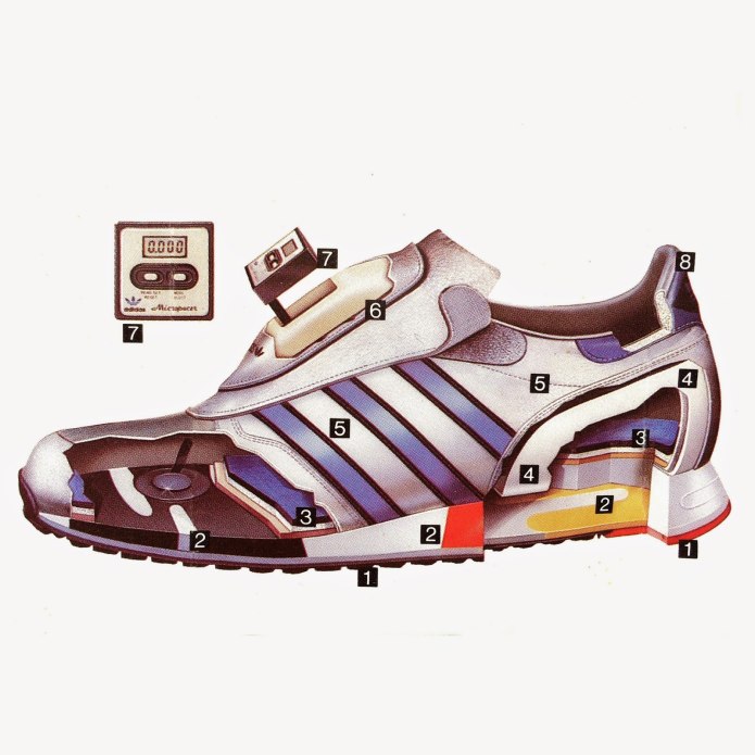 Adidas Micropacer x r1