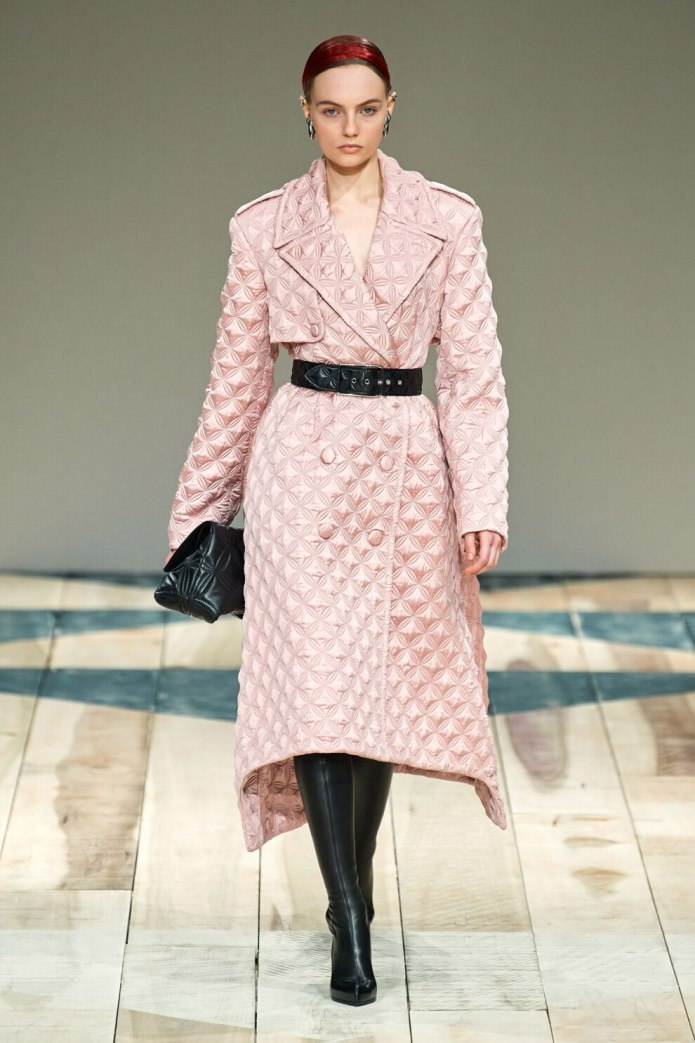 Sacai осень-зима 2020/2021