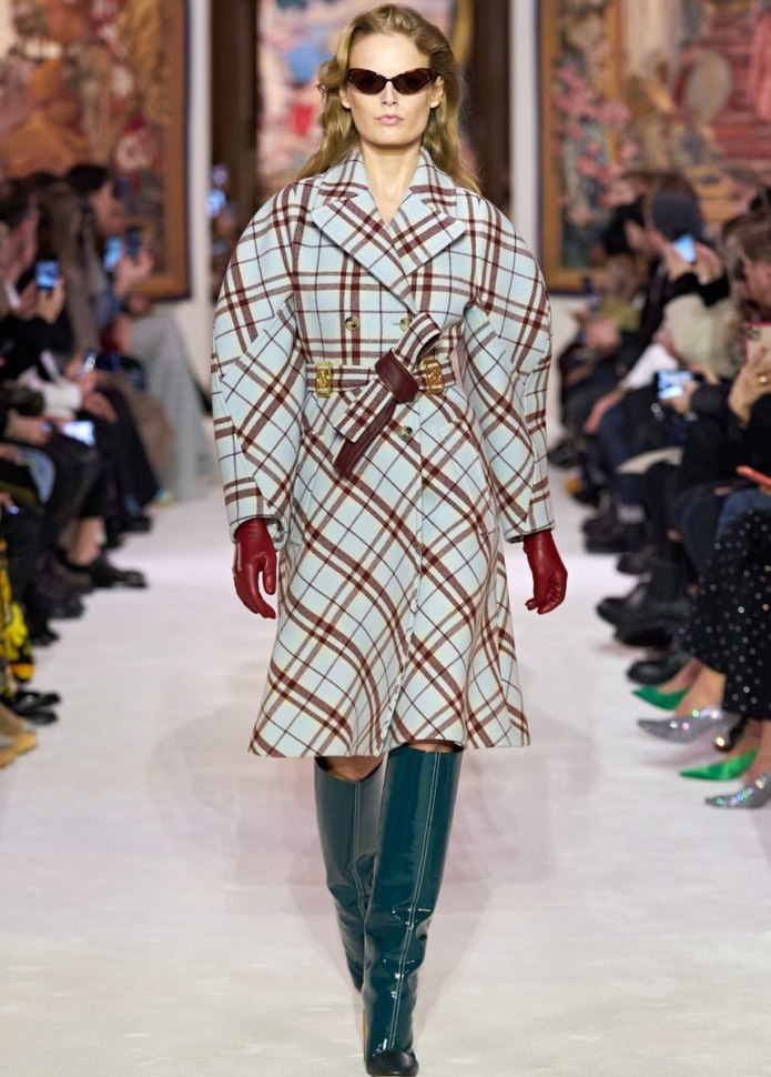 Salvatore Ferragamo Fall 2020 ready-to-Wear Fashion show