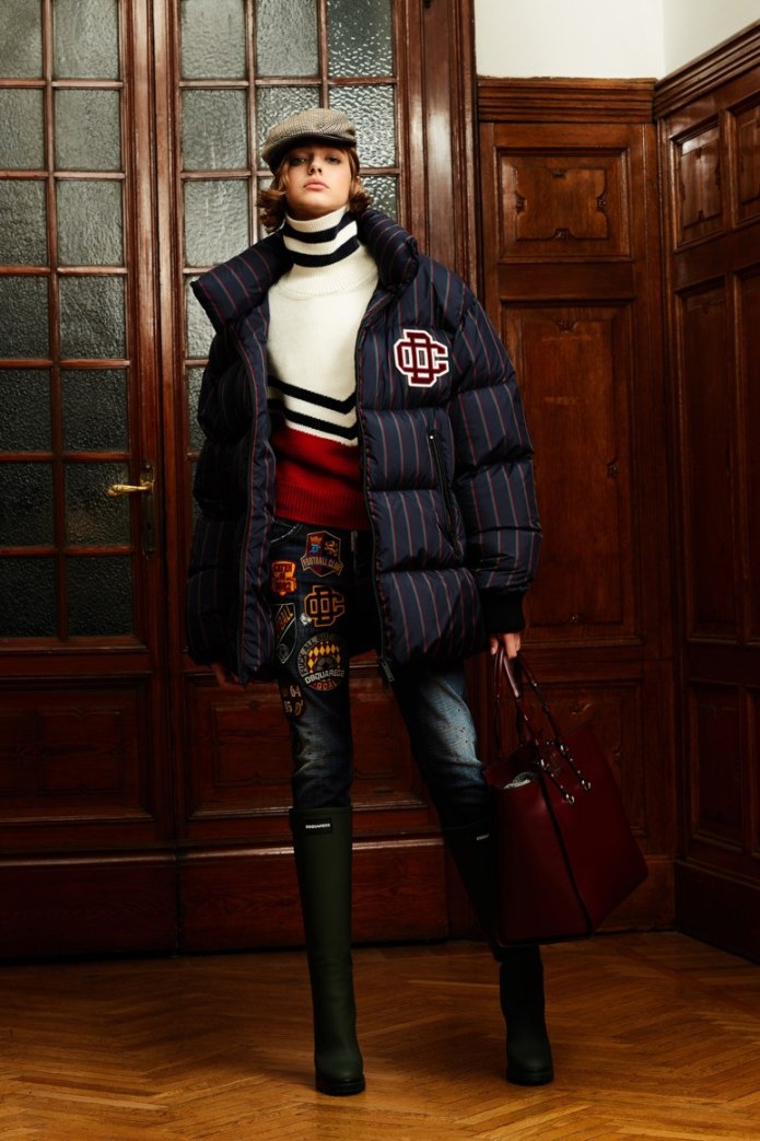 Max Mara зимняя коллекция 2020