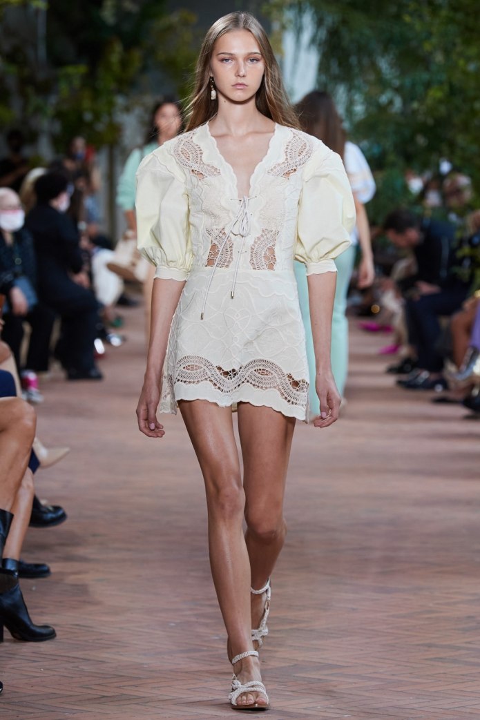 Alberta Ferretti Spring Summer 2021
