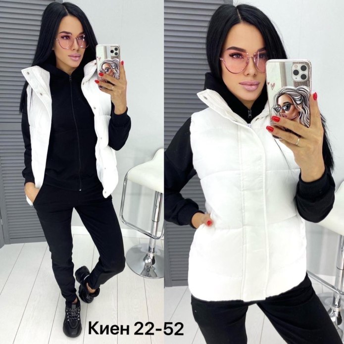 Костюм женский тройка