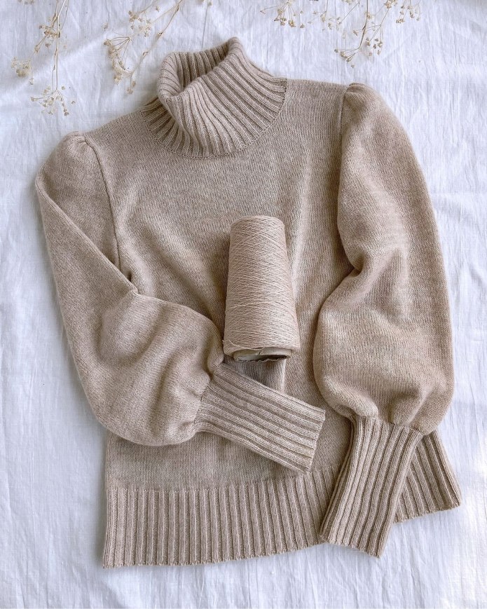 360 Sweater кашемировый джемпер
