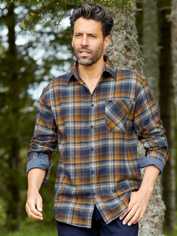 Carhartt Flannel Shirt
