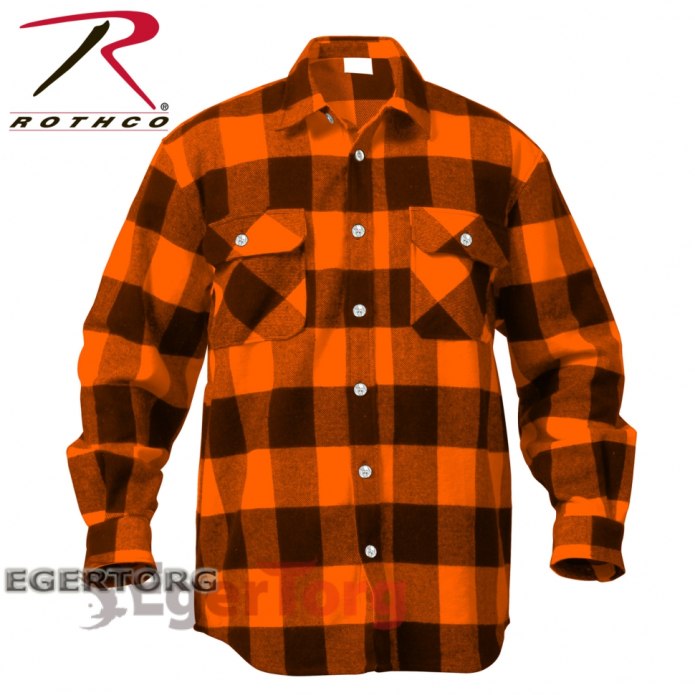 Buffalo Plaid рубашка