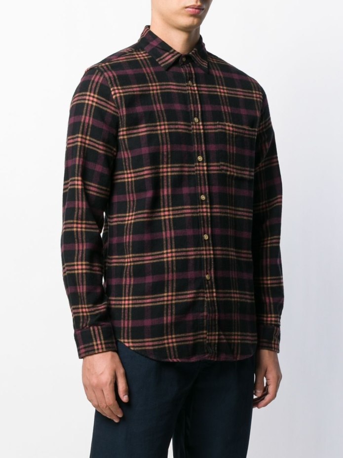 Paul Smith фланелевые рубашки