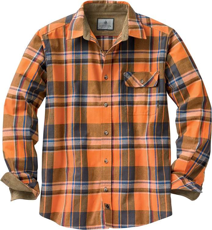 Рубашка Supreme Tartan Flannel Shirt f/w13