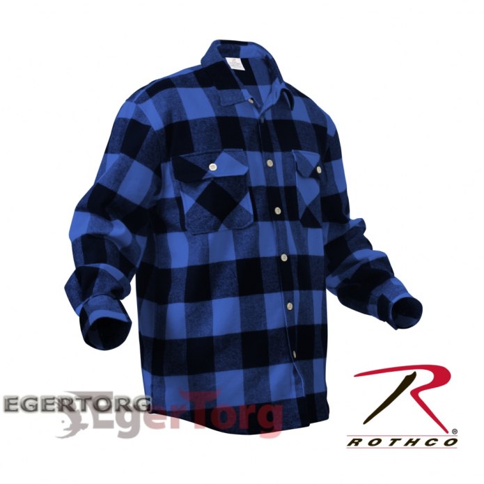 Рубашка Rothco Flannel