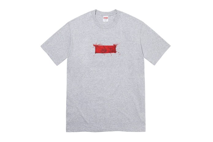Supreme Emilio Pucci Box logo Tee