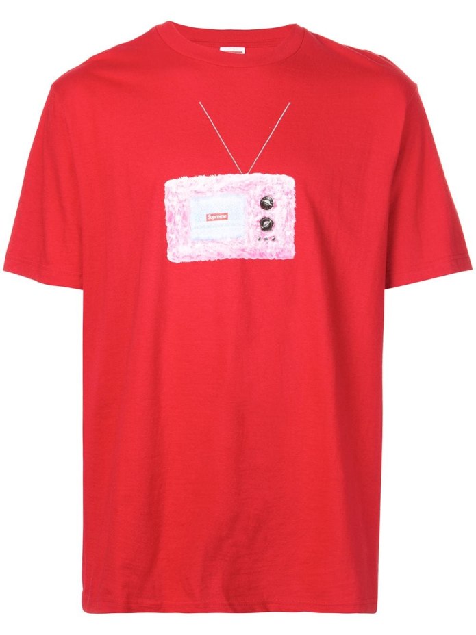 Supreme майка