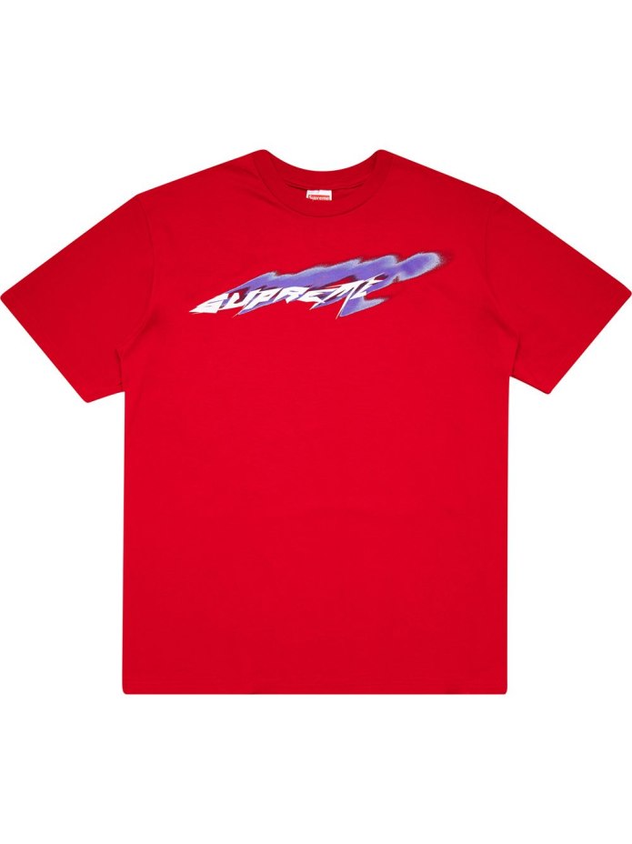 Supreme italfigo футболка