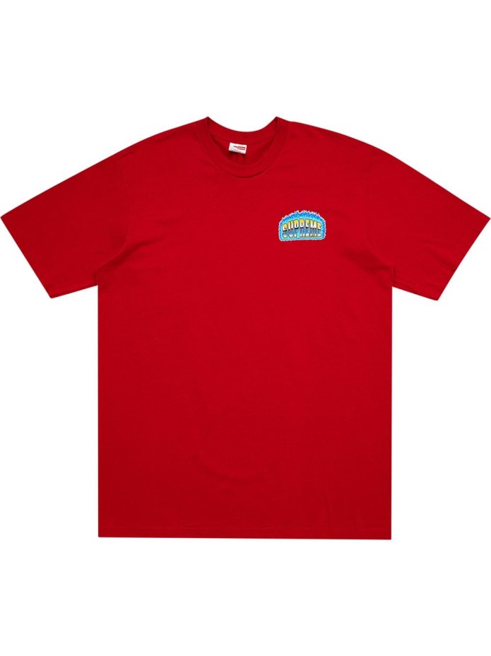 Supreme майка