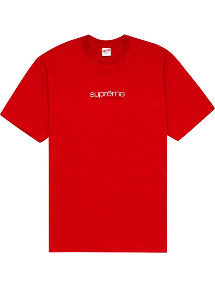 Supreme KAWS Chalk logo
