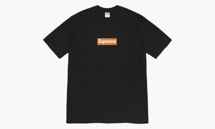 Supreme футболка мужская