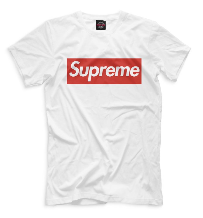 Supreme Box logo Tee Black