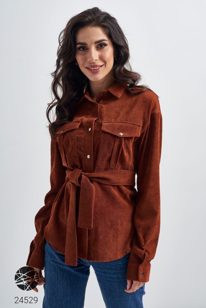 River Island розовая вельветовая