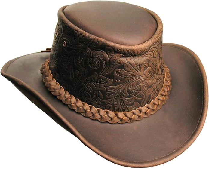 Шляпа Bandit Western hat