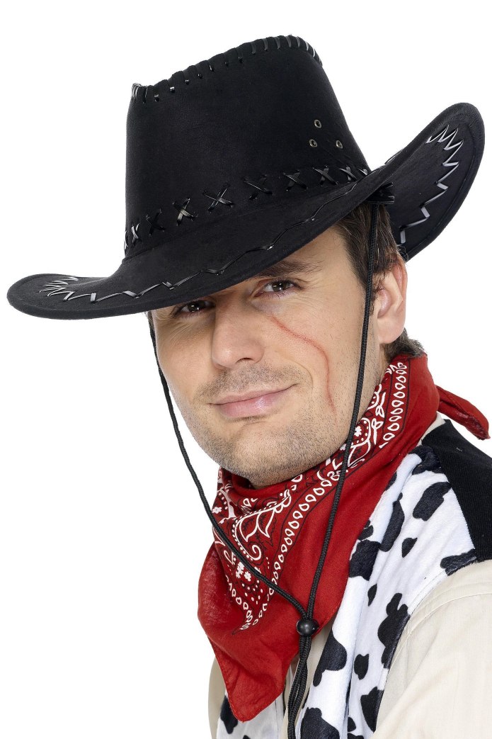 Ковбойская шляпа Stetson