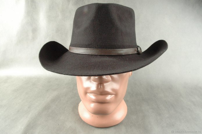 Stetson Cowboy hat