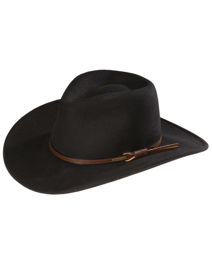 Gulfway veteran Leather hat
