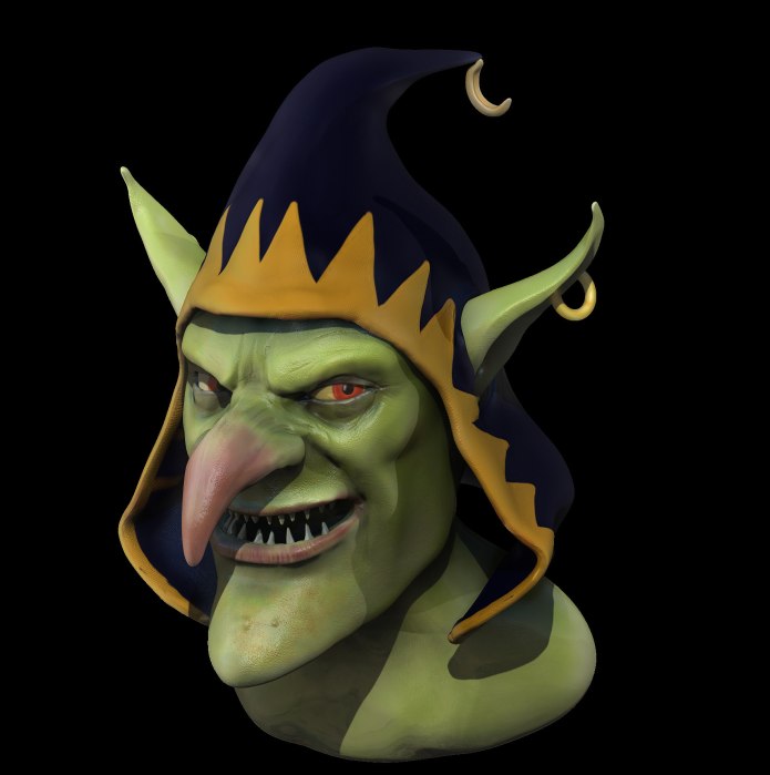 Стиль Goblincore одежда Эстетика