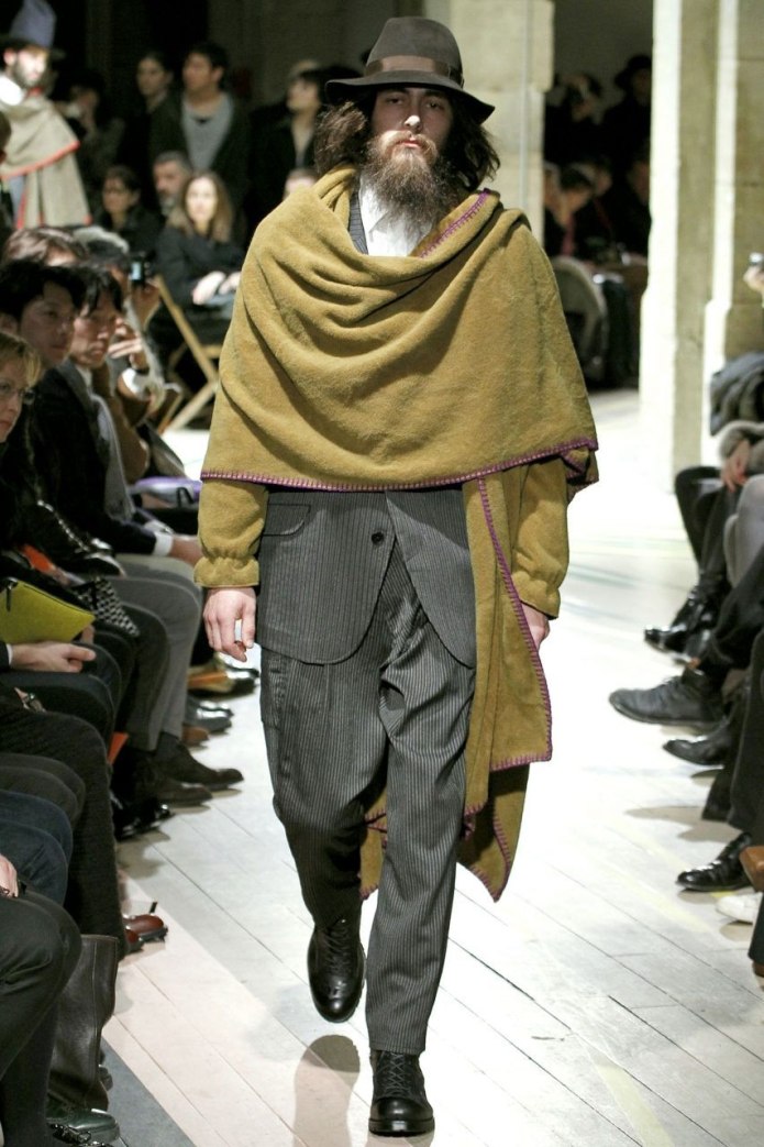 Yohji Yamamoto 80s