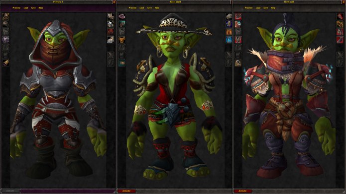 Goblincore одежда