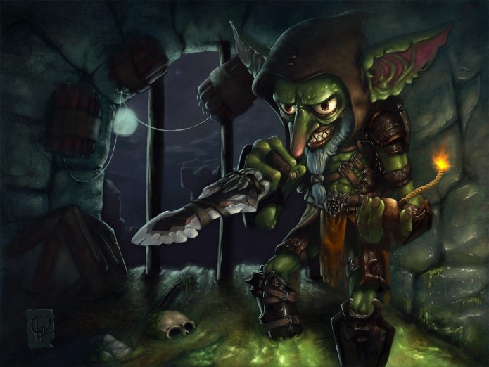 Goblincore одежда
