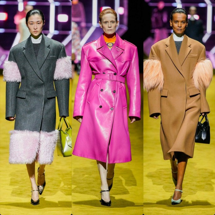 Fashion trends ss21